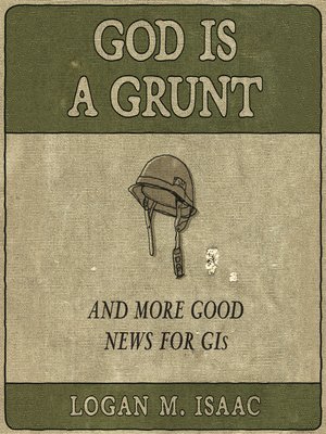 cover image of God Is a Grunt